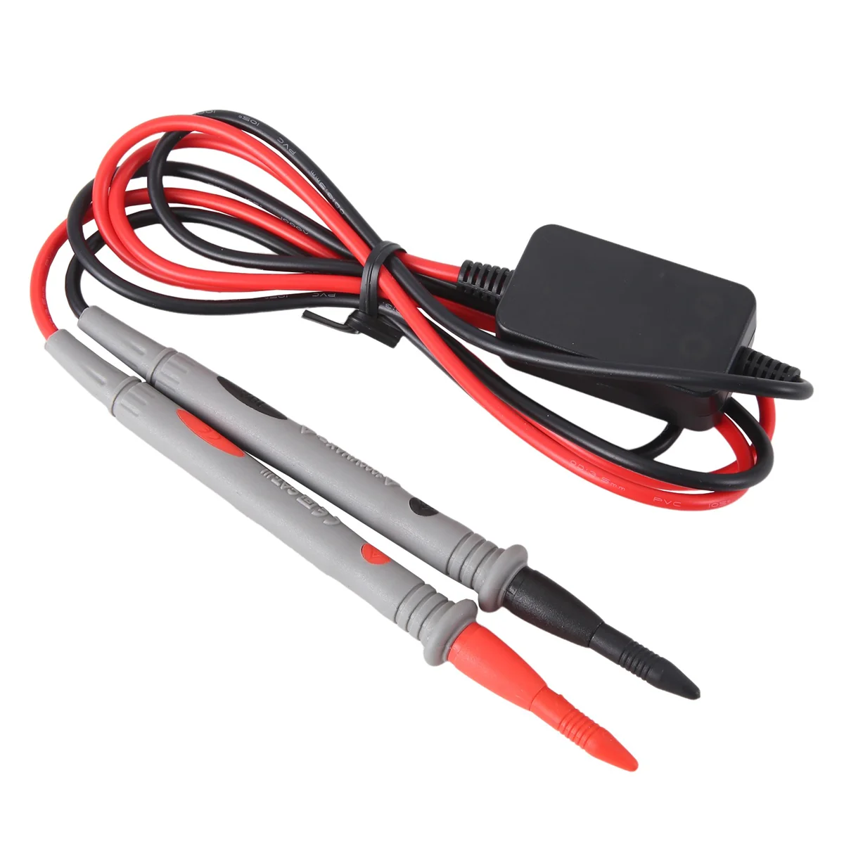 Pluma de descarga de condensador de alto voltaje con LED ca y descarga de CC 0-1000V 4700uF herramienta de reparación electrónica