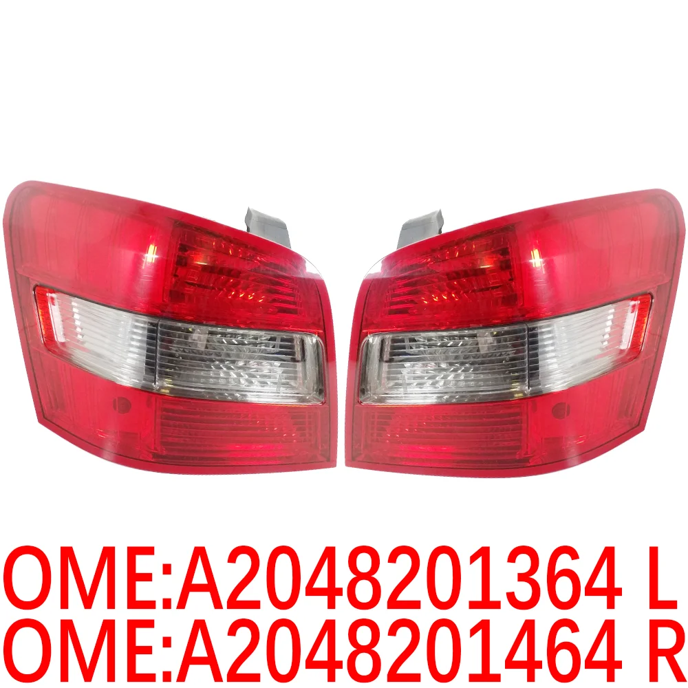 2048201364 2048201464 W204 GLK200 GLK220 GLK350 GLK280 GLK300 GLK320 Tail Light Brake lamp car For Mercedes Benz Accessories