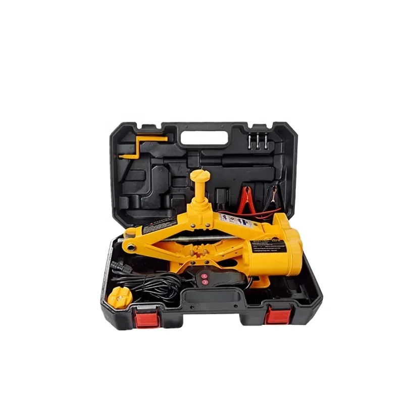 Lifting Tool Vehicle 12V Jack Wholesale Auto Jack Shear Electric Jack Electric Wrench Screw Electric