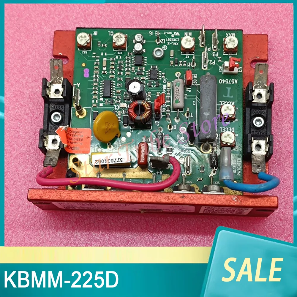 

KBMM-225D Speed Controller 100% Tested Fast Ship