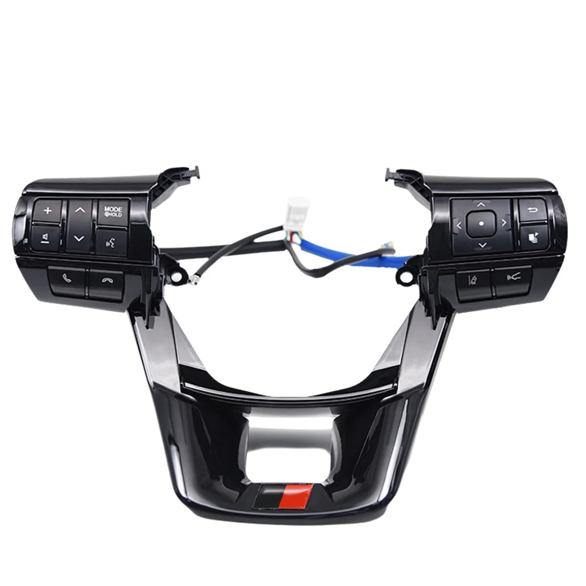 

Car Multifunctional Steering Wheel Button Volume Control Switch,B