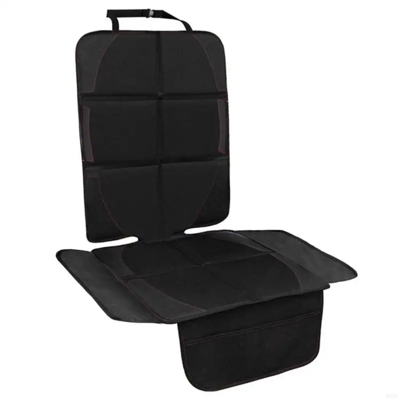 97QE Car Cover Child Children Safety Protective Sheet Mat Pad Auto Baby-Seat Protector Pet Dirt Kick Mat-Organizer