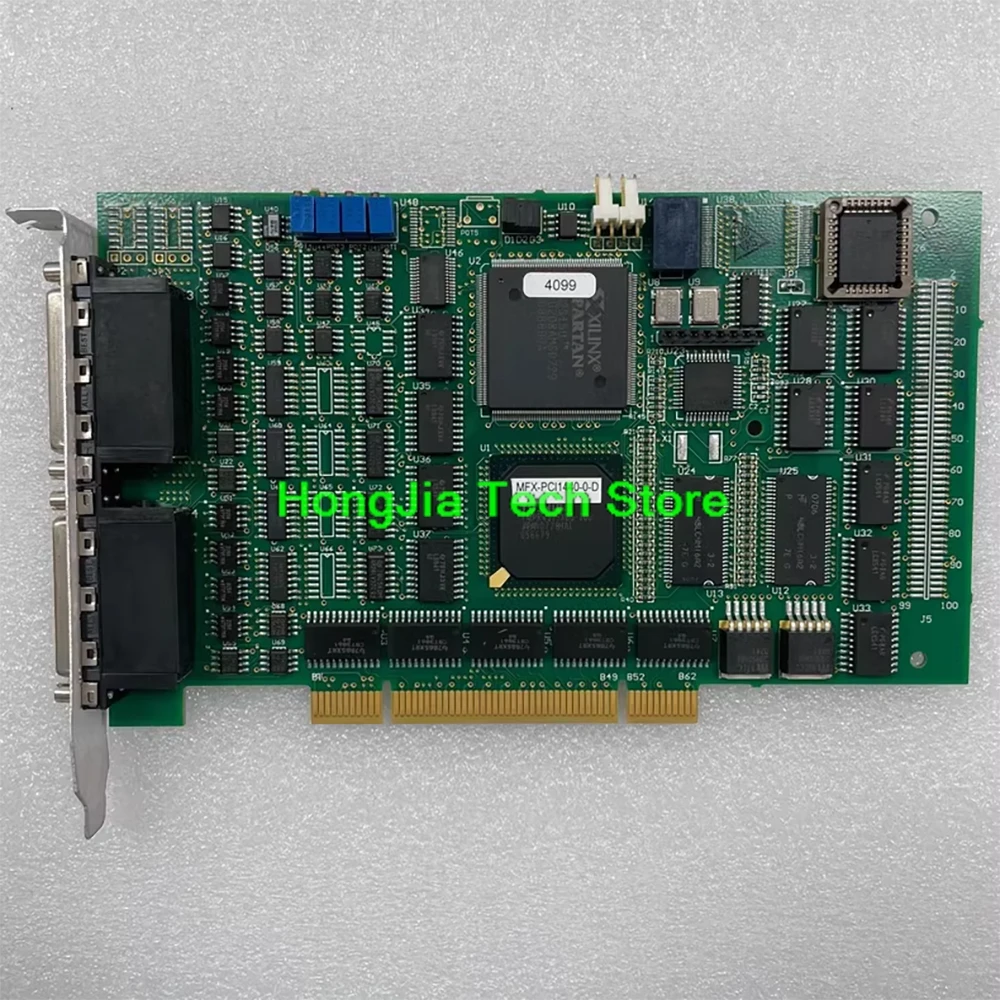 Motion Control Card MFX-PCI1440-0-D perfect work