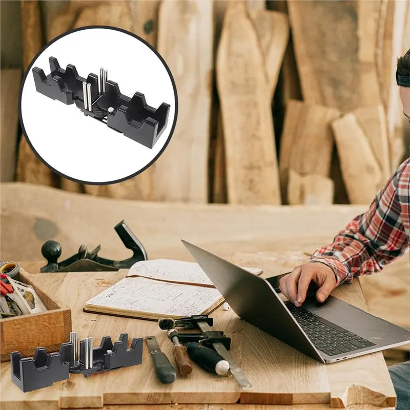 PORK-Alipis 1 Miter Measuring Cutting Tool Error-Free Diagonal Cuts For Carpentry & Plumbing