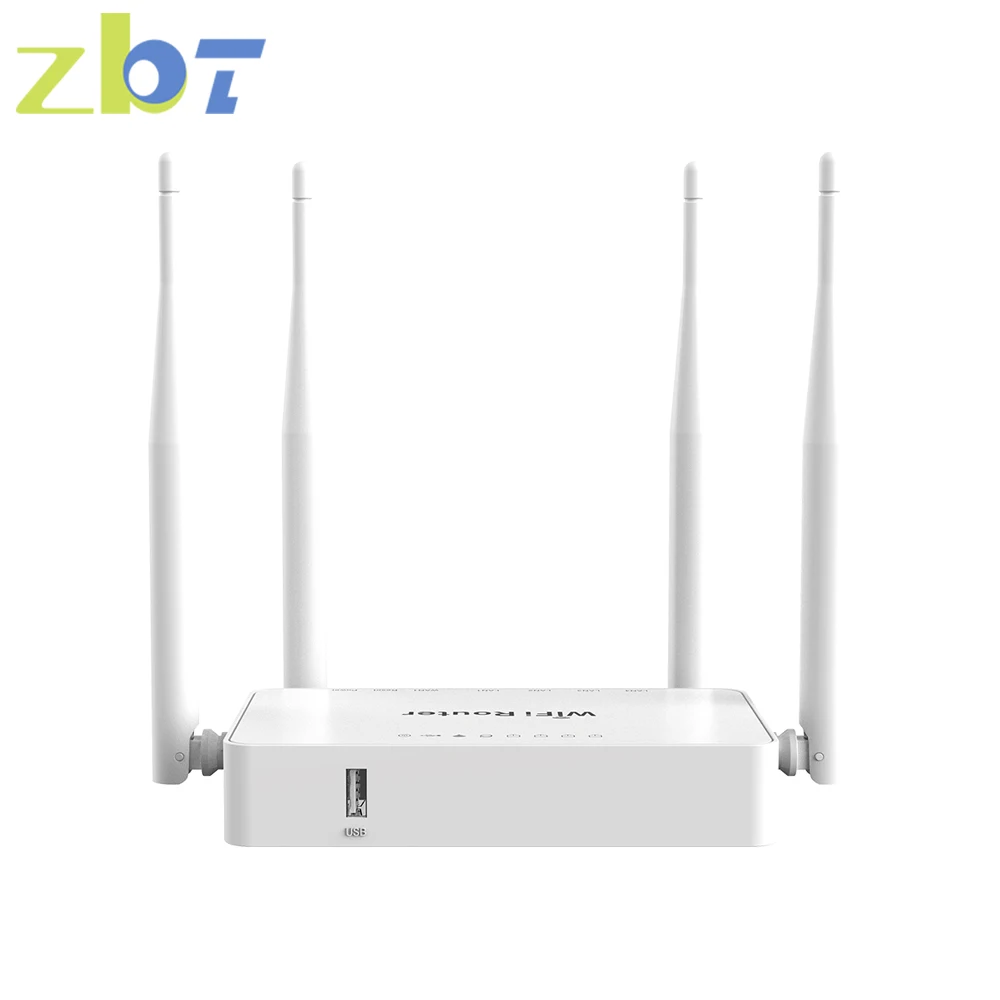 ZBT Long Range WiFi Router