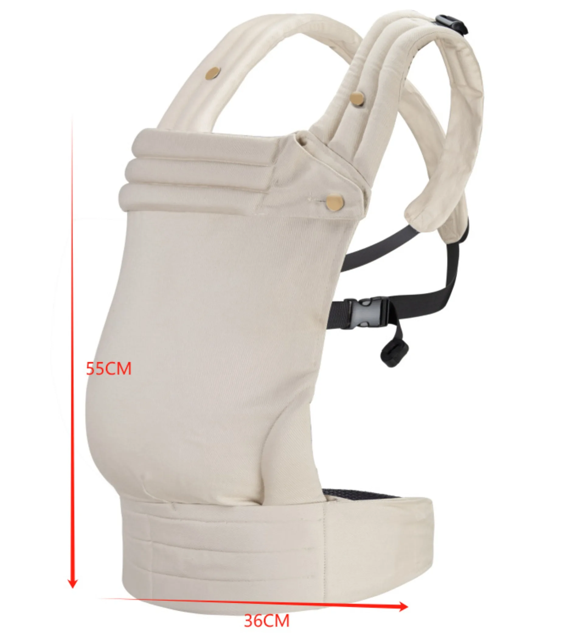 Baby Sling Baby Carrier Wrap Babies Bag Infant Backpack Toddler Backpacks Carriers Holder Bebe Kangaroo Bag Newborn Accessories image 5