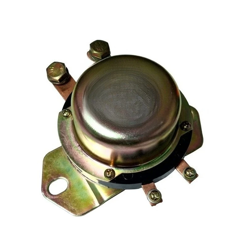 Excavator Loader Forklift Power Main Switch DK138 238 Electromagnetic Main Gate