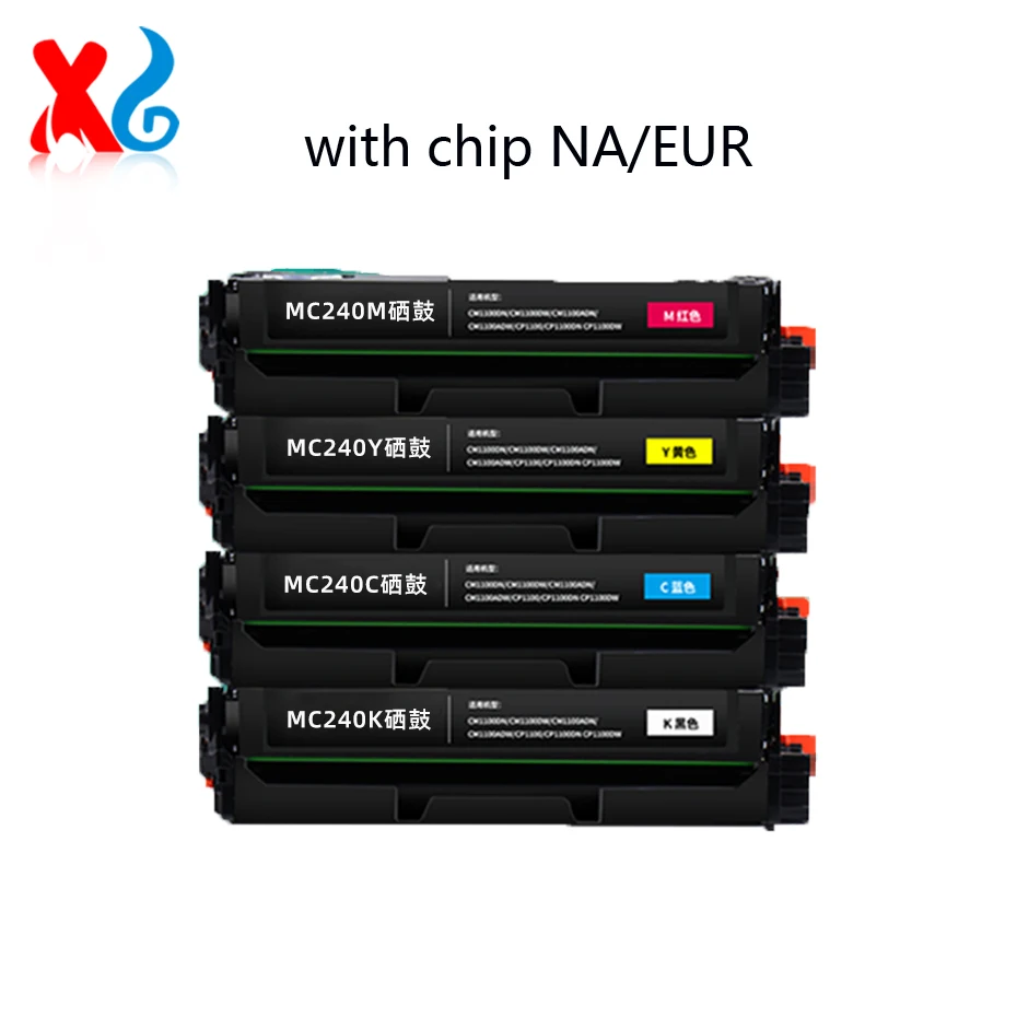 With Chip MC240FW T… - image