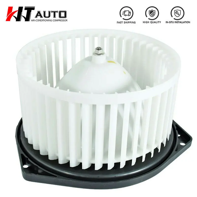 AC Heating Heater Blower Motor Assembly for Isuzu DMAX MUX / Chevrolet Trailblazer Colorado 2.8 8981394270 98139427 8-98139427-0