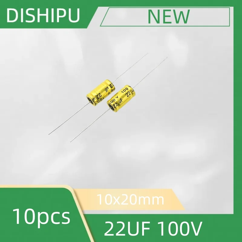 Variant: 22UF 100V 10x20mm
