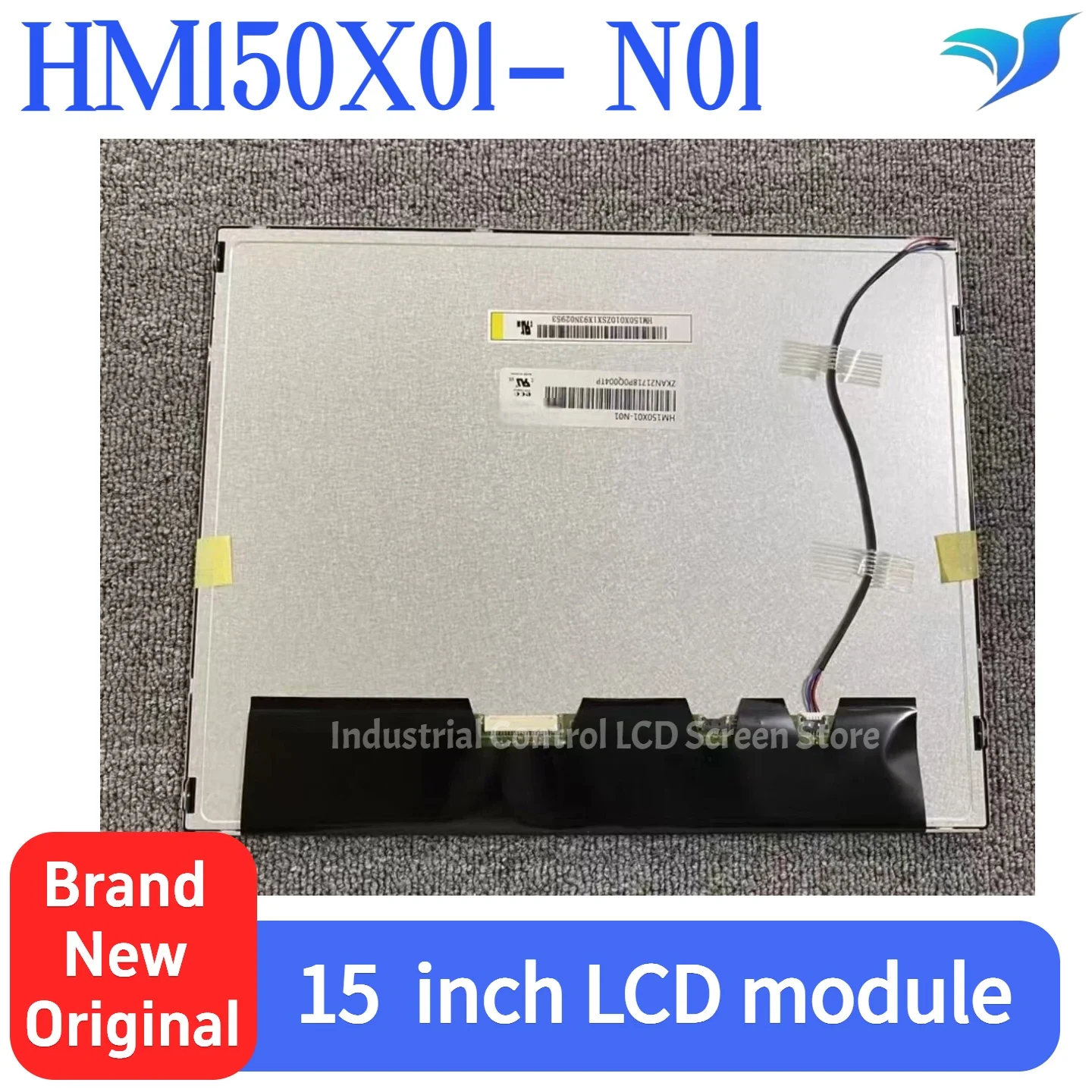HM150X01-N01 PT150X0M-N10 brand new original 15 inch LCD display module