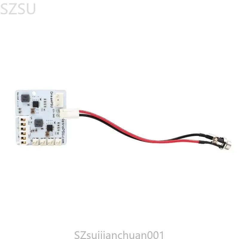

SZSU 12V for DC Power Supply Board Console Repair Part for SEGA DreamCast for DC Drea