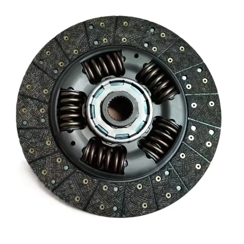 Clutch Disc Clutch Friction Plate Truck Transmission Parts