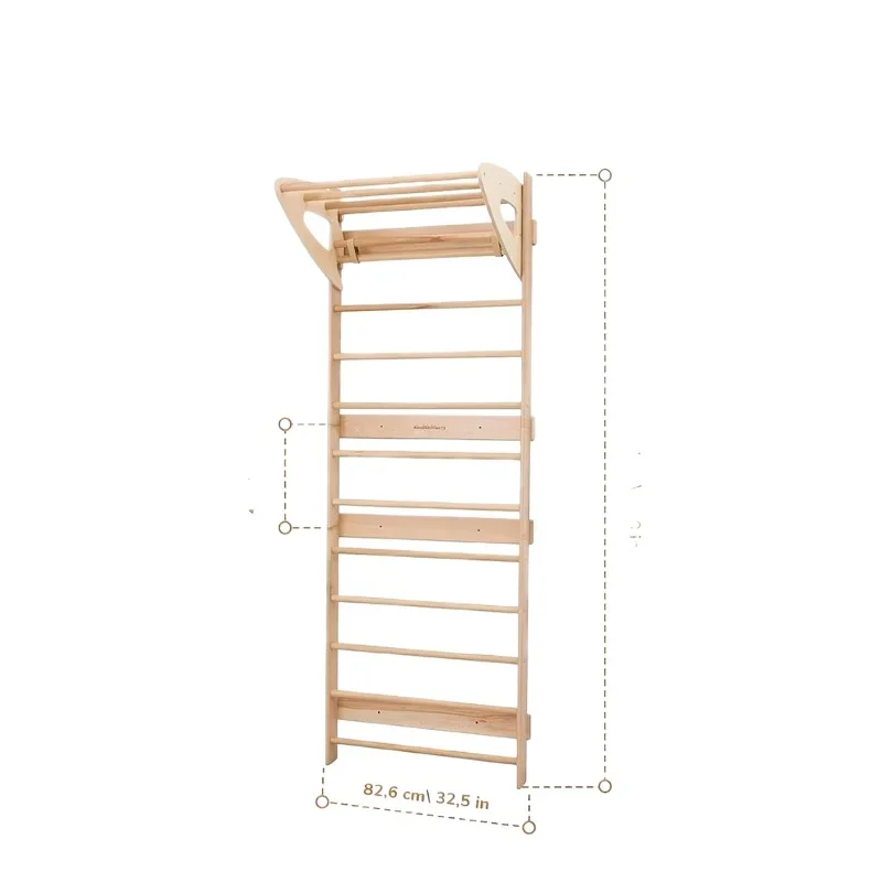 Escalera sueca fisioterapia