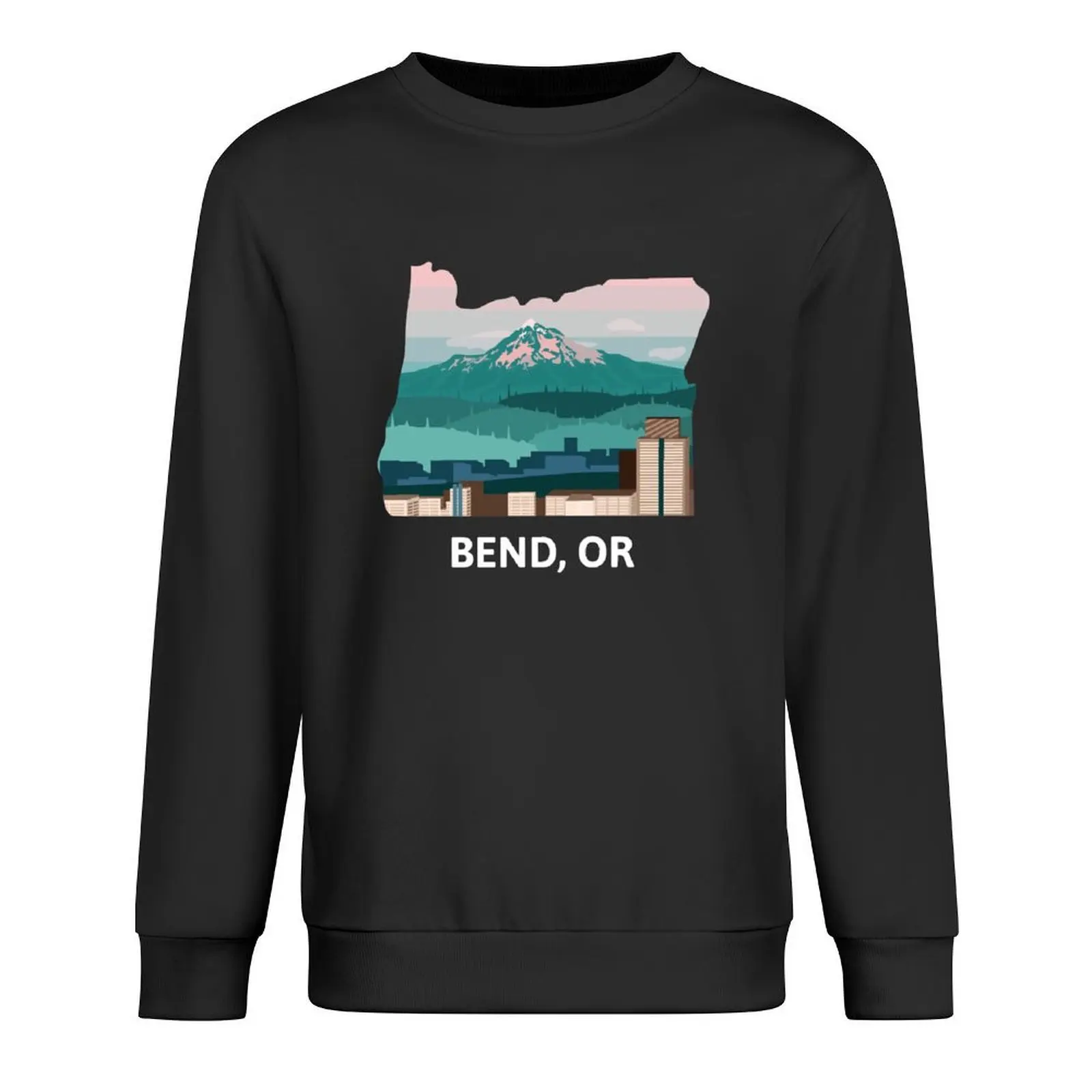 

Bend, OR Pullover male clothes mens designer clothes men clothes tracksuit men aesthetic sweatshirts