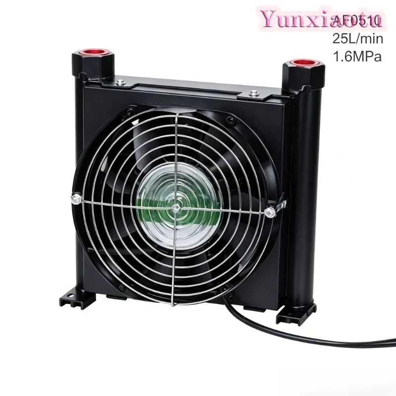 AF0510T-CA Micro Channel Parallel Flow Cooler, Heat Exchanger, Tractor Engine & Hydraulic Oil Radiator