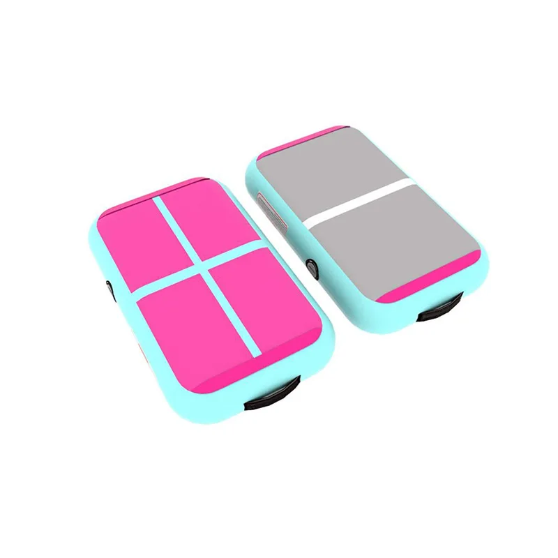 

Eco-friendly PVC Inflatable Taekwondo Pulling Rope Air Cushion for Gymnastics Customizable Thickness & Length Unisex