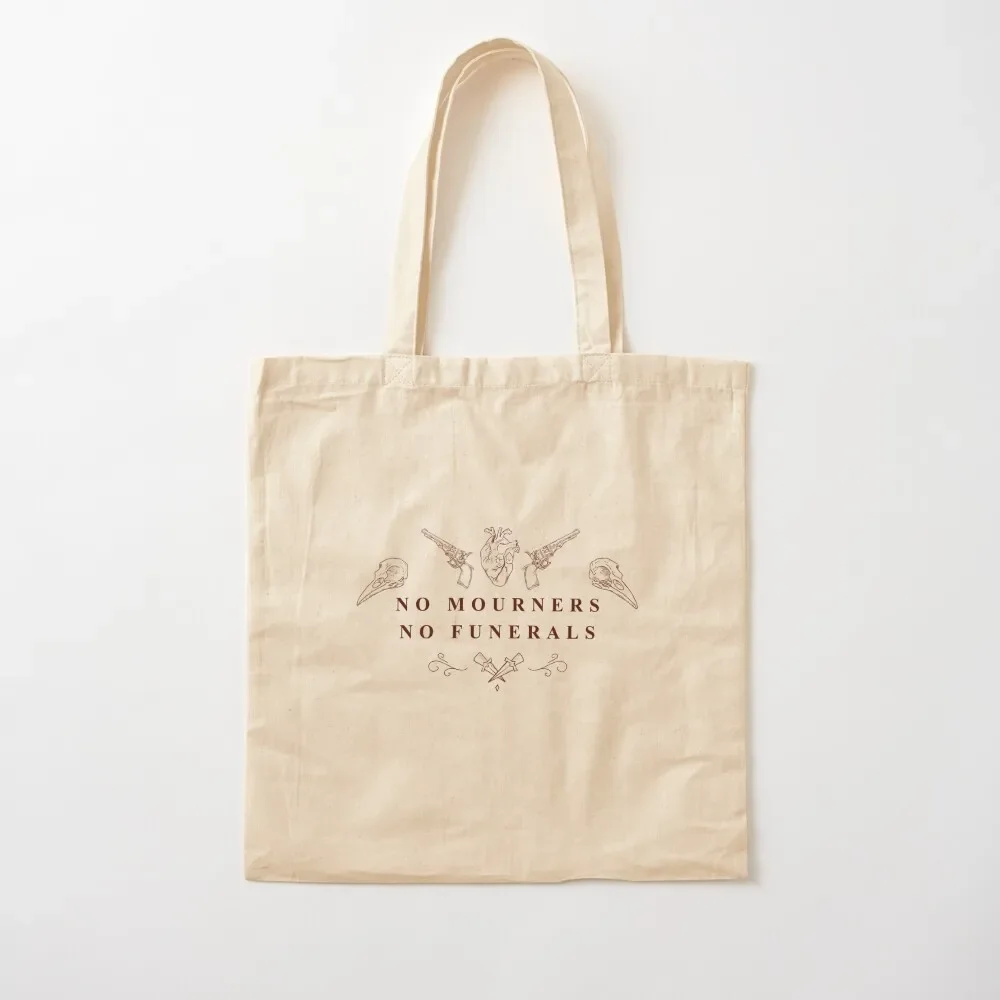 Six of crows Tote Bag Fabric bag Cloth bags Bag