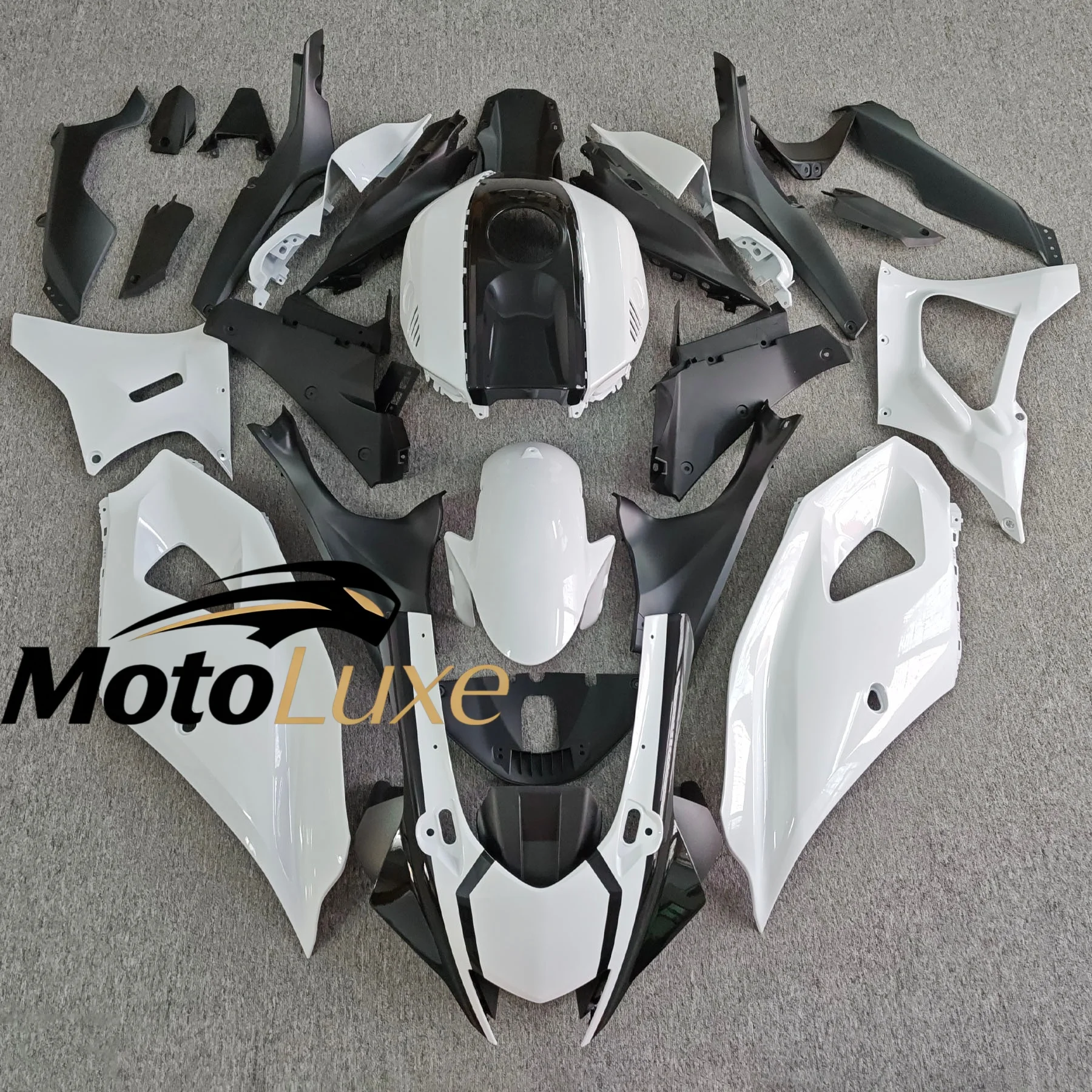 Silver gray gradient blue powder For YZF-R7 R7 2022 2023 2024 2025 Bodywork Cowling Motorcycle Full Fairing Kit