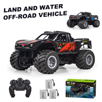 JJRC Q156 Remote Control 4WD Off-Road Vehicle, Christmas, Halloween, Birthday, Thanksgiving Children Toy Gifts