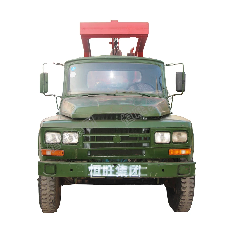 Hengwang 2025 Rc Reverse Circulation Exploration Water Well Drilling Rig Machine 150m For Sale