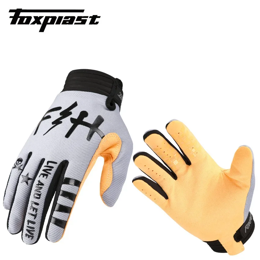 Hot Sales Motocross Gloves Motorcycle Motorbike Racing Riding Bike Gloves  MTB Cycling Touch Screen Off Road Out Sports Gloves image 4