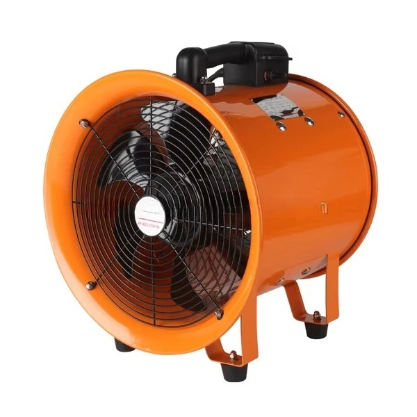 

12" Low Noise Multi- Direction Portable air Blower Ventilator Fan in Xingwang