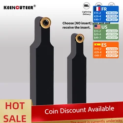 1 pz tools/SRDPN1212H10T3/SRDPN2525M12 utensili per tornitura di macchine per la lavorazione CNC utensili per tornio per metalli, utensili per tornitura esterna, carburo inserti per utensili tornio RPMT/RPGT
