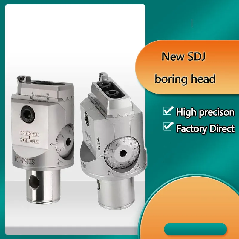 RBH EWN new SDJ Fine Boring head SDJ08 SDJ10 SDJ12 SDJ14 SDJ16 EWN20 EWN25 EWN32 adjustable boring head bore LBK1 LBK CKB