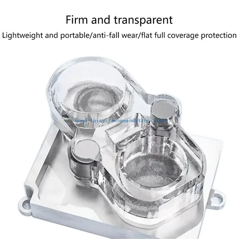 634E Upgrades Protective Dusts Guard Breathable Dusts Prevention Cover for Smartpho