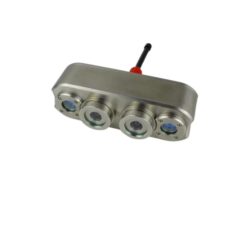 FD-IPC-13J11 High performance High-definition underwater binocular camera, high synchronization underwater binocular IP camera