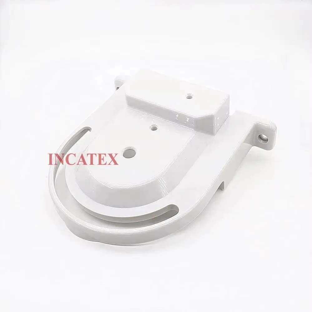 2 Pcs HB240200 RR240010 Good Quality Barudan Embroidery Machine Spare Parts White Color Plastic Sewing Head Cover A DS VS XS