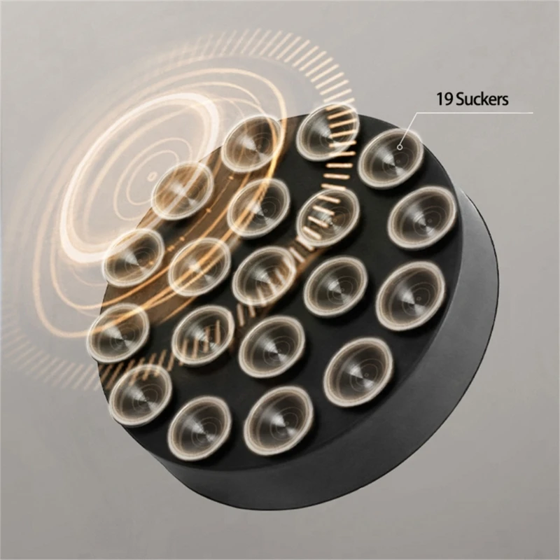 Pack of 4 Silicone Foot Pads Washing Machines Feet Washer Risers Furniture Risers Silicone Material for Washing Dropship