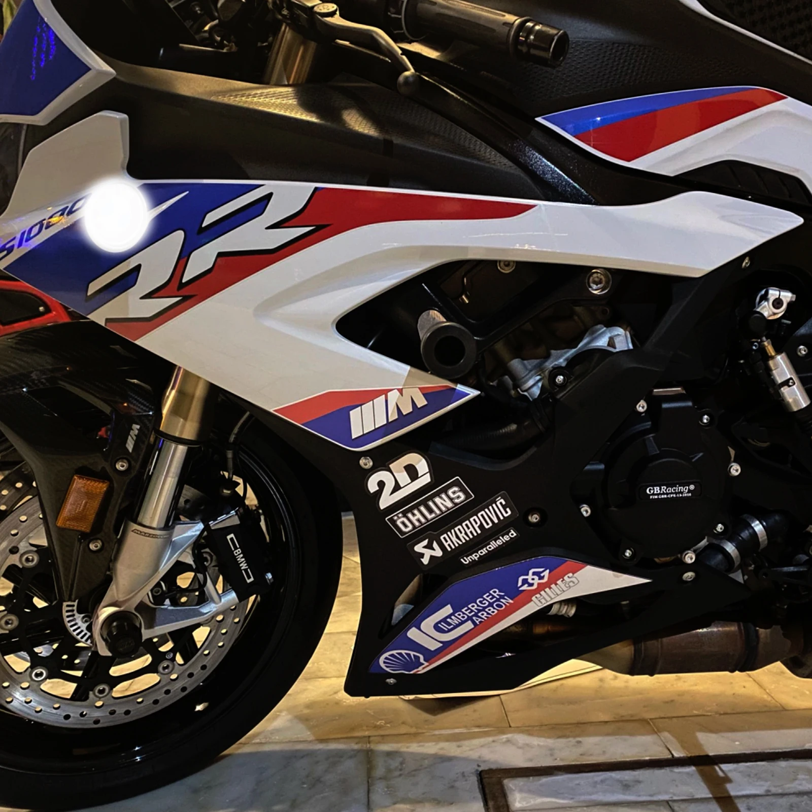 오토바이 브랜드 로고 데칼 스티커, S1000RR 2019 2020 2021 2022 S1000 RR S 1000 RR 하단 측면 보호대 보호 데칼