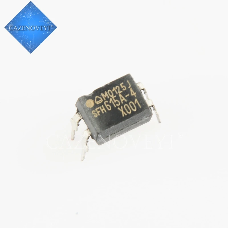 10pcs/lot SFH615A-4 SFH615A-2 DIP-4 SFH615A DIP4 SFH615 DIP