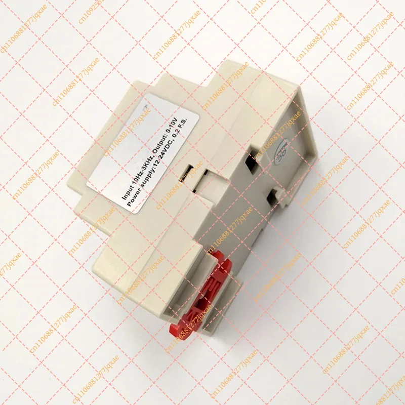 4-channel Isolated PWM to 4-20mA 0-10V  Cycle to 0-5V 0-20mA DC Current Voltage Signal Converter DIN Rail 5-24V