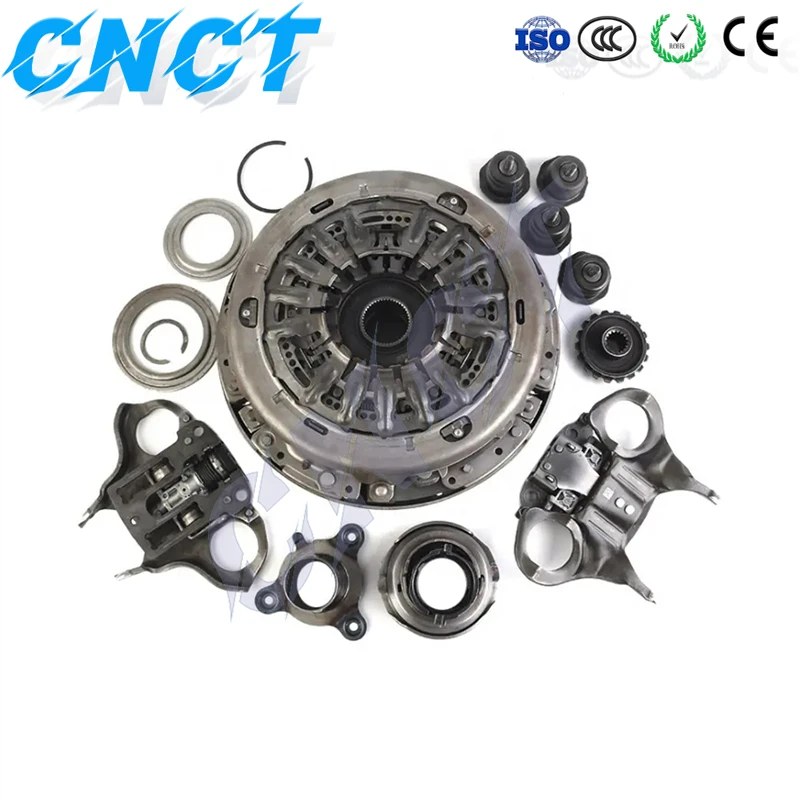 

New 6DCT250 DPS6 PS250 Transmission Dual Clutch Shift 602000800 Fits For Ford Focus Fiesta