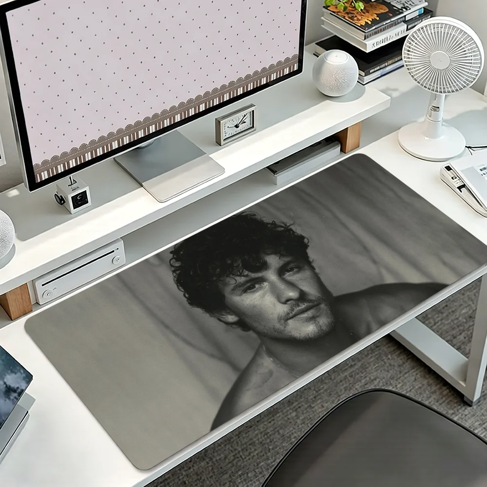 Illuminate Mouse Pad Non-slip Thickened MousePad S-Shawn Mendes Student Cushion Large Writing Gaming Lockedge Office