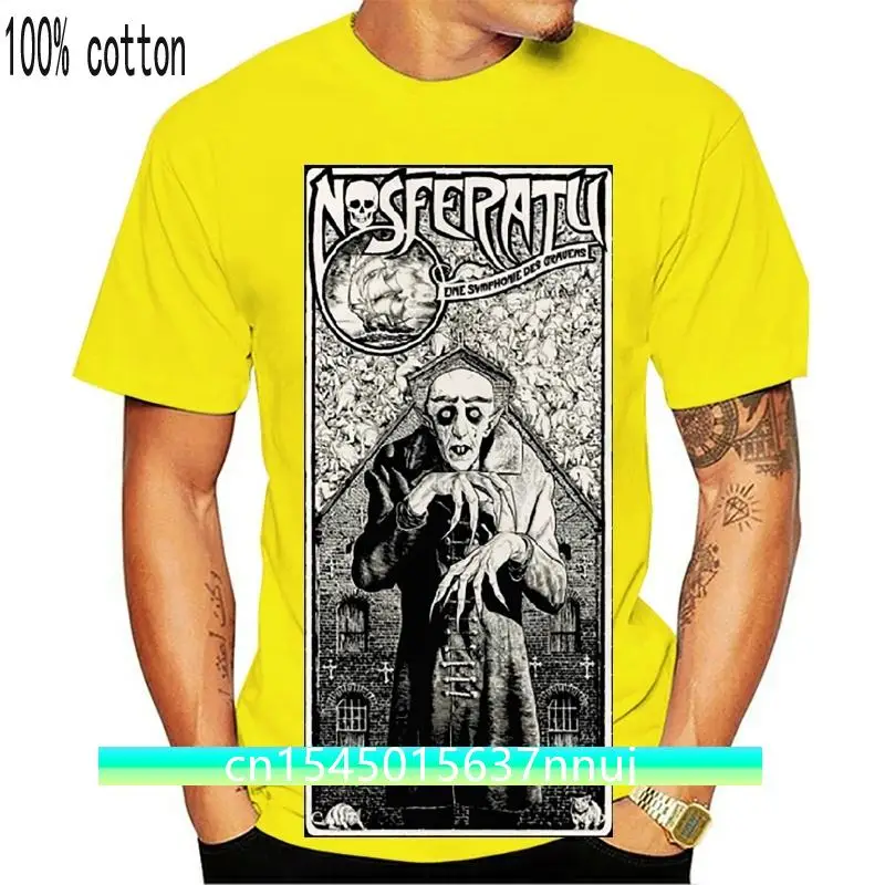 

Men T Shirt Nosferatu Women t-shirt