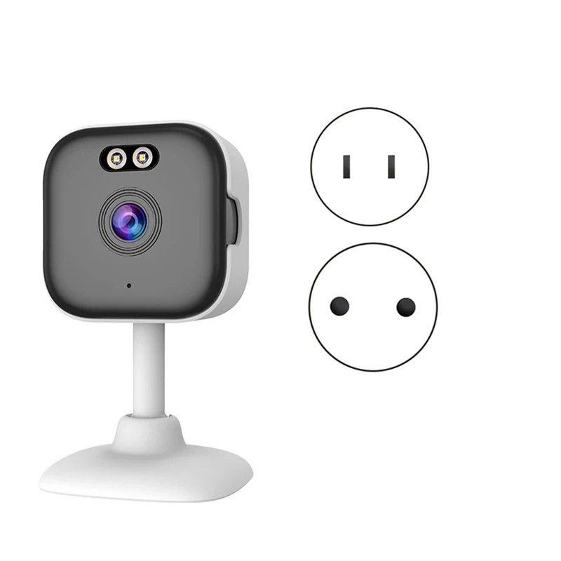 3MP Security Camera Dual Band 2.4G 5G WIFI IP Camera AI Humanoid Detection Home Security CCTV Baby Monitor