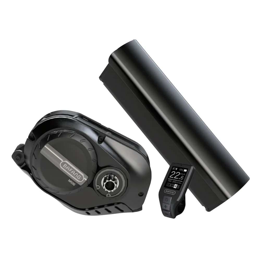 

Greenpedel Bafang G521 M600 Frame Ebike Mid Drive Motor 48v 500w Kit For Electric Bicycle