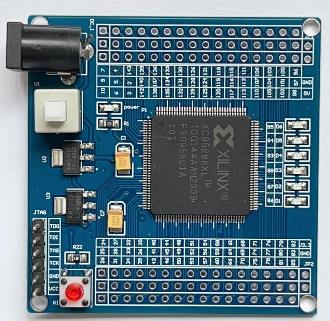 XILINX CPLD XC95288XL Development Board Core Board Minimum System Board