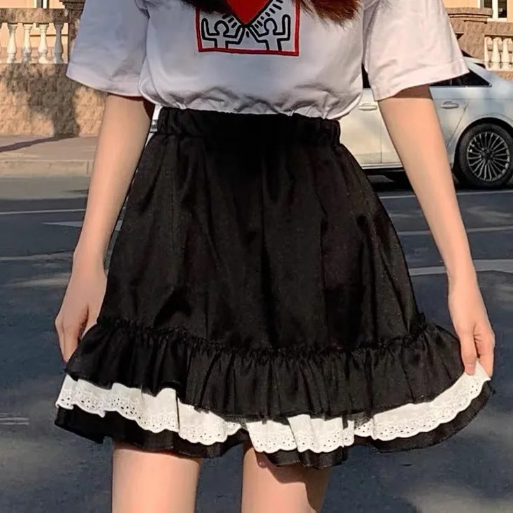 

Skirts Womens Gracefully Feminine Lined Strip Twist Pendulous Year Bunching Recommendation Offers Trimmed Golf Hoodies Beautiful