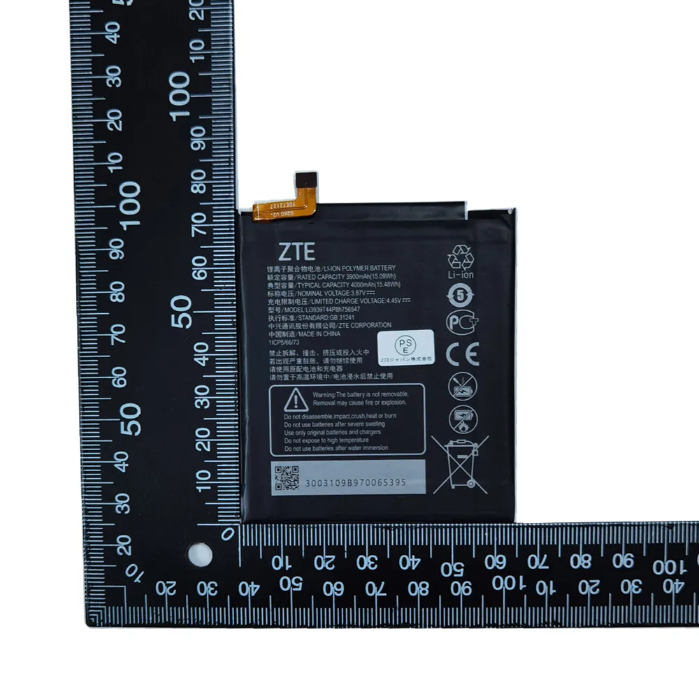 Original High Quality Li3939T44P8h756547 Replacement Battery For
