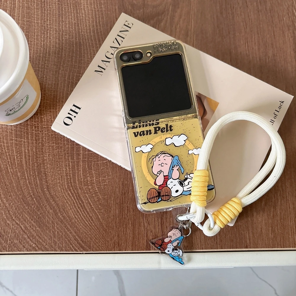 Sevimli Karikatür Snoopy Charl - Phone Cases Brown incelemesi ve fiyatı