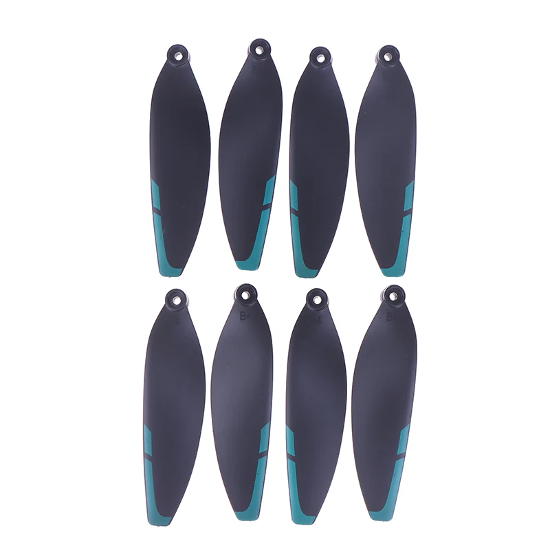 8PCS/Set NEW S159 GPS Drone Spare Parts CW CCW Propeller Blades Remote Control Drone Propeller Blades Parts
