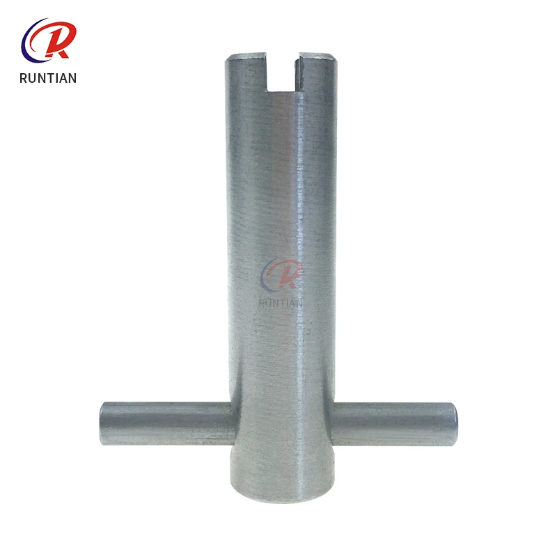 Ink Cartridge Switch Wrench Stainless steel Valve switch tool sub tank valve switch for Digital Printer