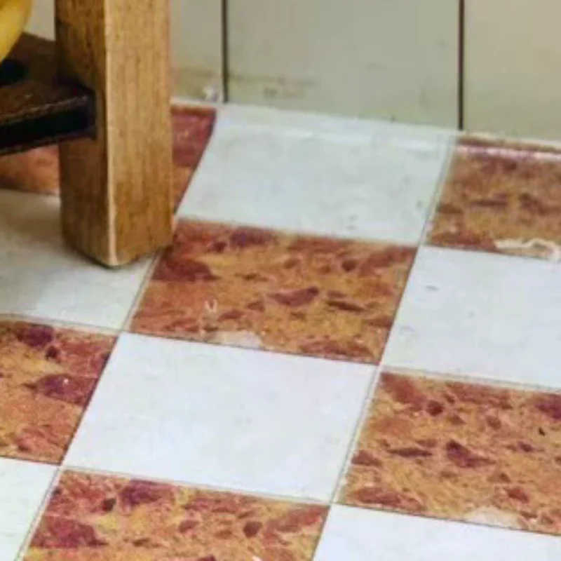 1 مجموعة دمية مصغرة متعددة الطبقات تجفيف مثلث تخزين الرف الغذاء تخزين الرف المشهد ديكور بيت الدمية الملحقات