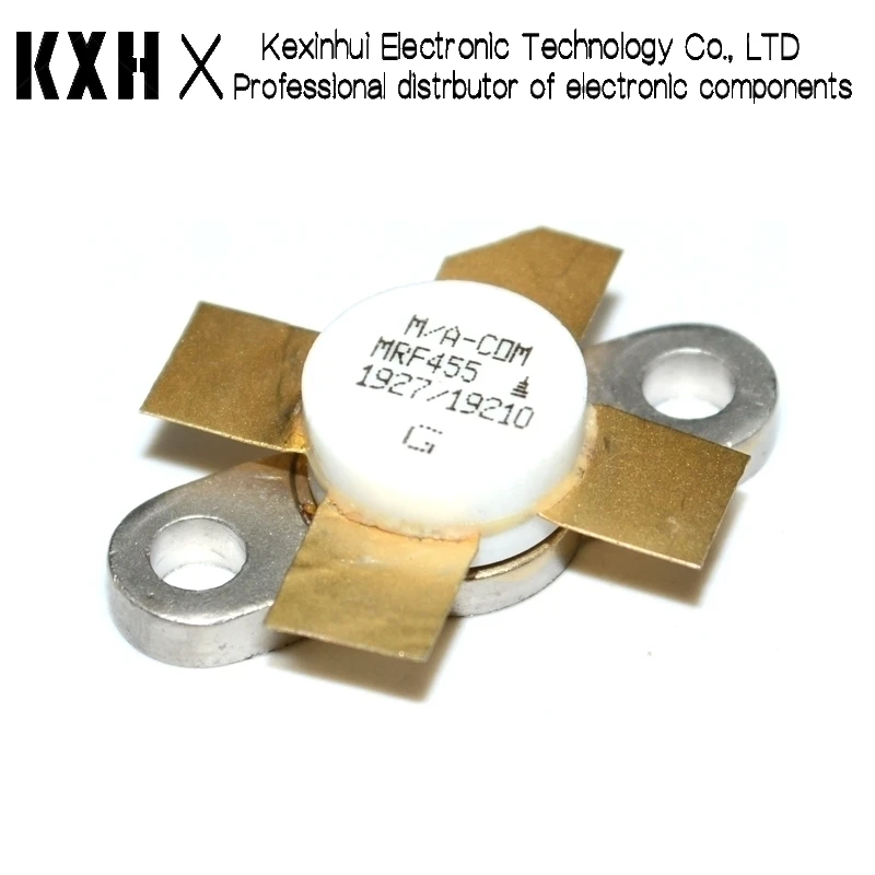 1 قطعة MRF455 RF أنبوب عالية التردد أنبوب وحدة تضخيم الطاقة