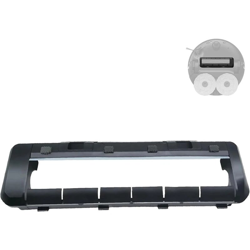 Main Brush Cover Replacement Parts For Xiaomi X20+ For Dreame L10s Pro Ultra Heat/X40 Master/X40 Ultra/L10s Pro Gen 2